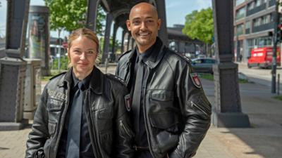 Großstadtrevier: Folge 484: Herzlich Willkommen