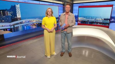 Hamburg Journal