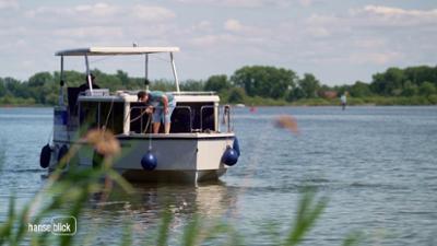 Hanseblick: Die Müritz - Leben, wo andere Urlaub machen