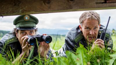 Hubert und Staller: Folge 73: Wer anderen eine Grube gräbt (S05/E07)