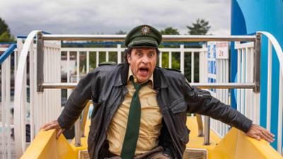 Hubert und Staller: Folge 63: Rutschpartie (S04/E13)