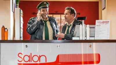 Hubert und Staller: Folge 70: Waschen, schneiden, umlegen (S05/E04)