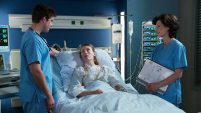 In aller Freundschaft - Die jungen Ärzte: Folge 102: Ein schmaler Grat (S03/E18)