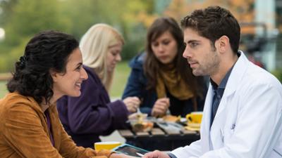 In aller Freundschaft - Die jungen Ärzte: Folge 89: Was wir geben (S03/E05)