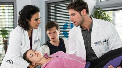 In aller Freundschaft - Die jungen Ärzte: Folge 90: Herzenswünsche (S03/E06)