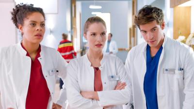 In aller Freundschaft - Die jungen Ärzte: Folge 93: Rückfälle (S03/E09)