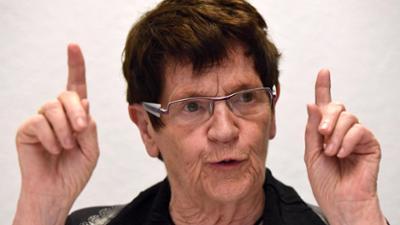 In Erinnerung an Rita Süssmuth