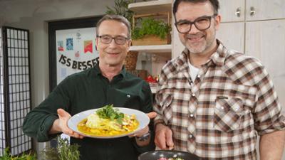 Iss besser!: Genießen ohne Reue: Low Carb