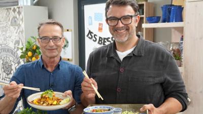 Iss besser!: Gesundes Asien