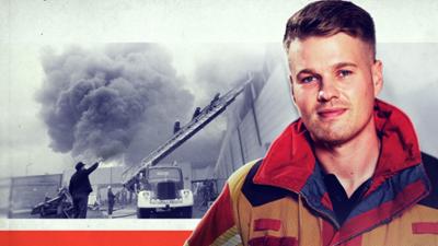 Job fürs Leben - Feuerwehr: Feuerwehr