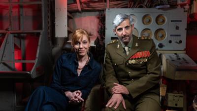 Käpt'ns Dinner: Michel Abdollahi trifft Eva Schulz