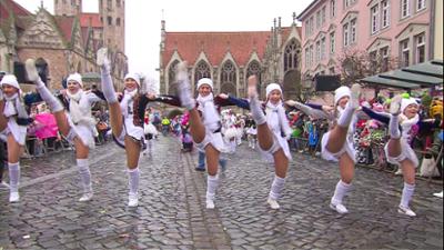 Karneval in Braunschweig
