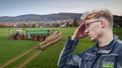 Klaas mit K: Dieselkrise – ein Hof unter Druck