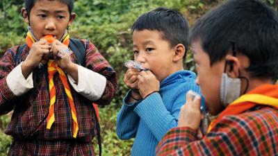Länder - Menschen - Abenteuer: Bhutan - dem Himmel so nah