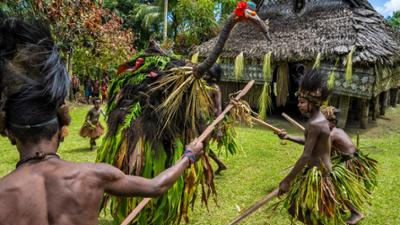 Länder - Menschen - Abenteuer: Papua-Neuguinea - Reise in eine andere Welt
