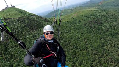 Länder - Menschen - Abenteuer: Vom Süden ins Land der Vulkane Sendung