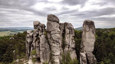 Länder - Menschen - Abenteuer: Tschechiens rauer Norden - Der Wald in den Wolken