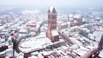 Landpartie - Im Norden unterwegs: Weihnachtslandpartie Wismar