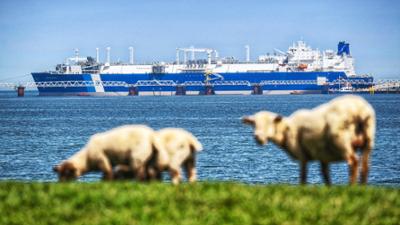 LNG-Terminals im Norden - Rettungsanker oder Fehlinvestition