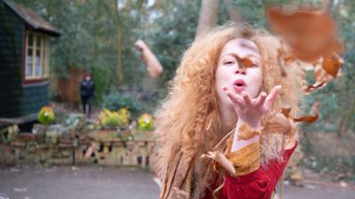 Märchen in der ARD: Das Märchen von den 12 Monaten