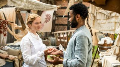 Märchen in der ARD: Der Geist im Glas