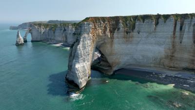 mareTV: Die Küste der Normandie - Klippen, Dünen und der D-Day