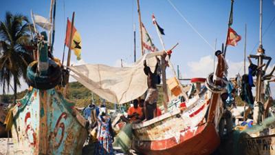 mareTV: Ghanas tropische Küste - Afrika mit Atlantikbrise