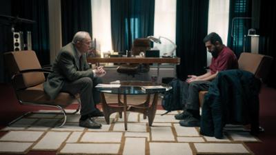 Martin liest den Koran