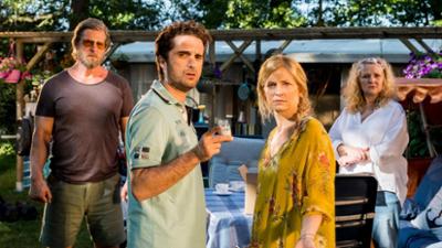 Mein Schwiegervater, der Camper