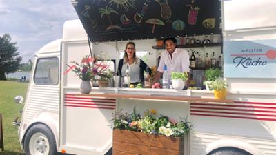 Meisterküche: Sommerküche, die Spaß macht Meisterküche: Sommerküche, die Spaß macht