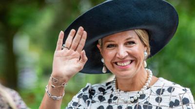 Máxima - eine Königin mit Charisma: Máxima – eine Königin mit Charisma