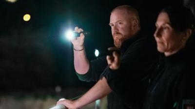 Nachtstreife: Falsche Polizisten