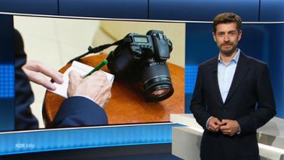 NDR Info: 16:00