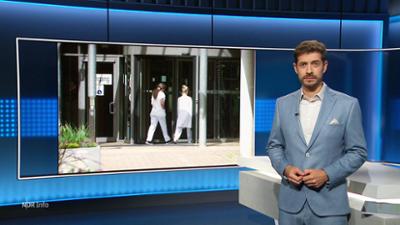 NDR Info: 21:45 NDR Info: 21:45
