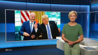 NDR Info: 21:45