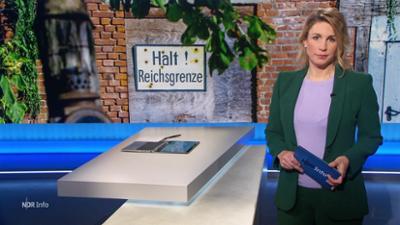 NDR Info: 16:00 NDR Info: 16:00