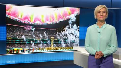 NDR Info: 21:45