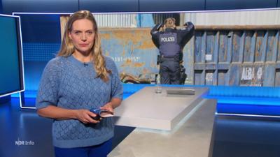 NDR Info: 16:00