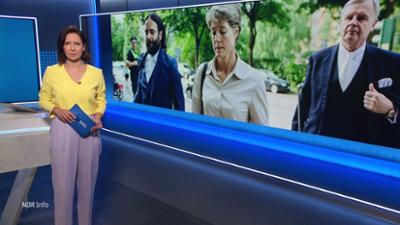 NDR Info: 16:00