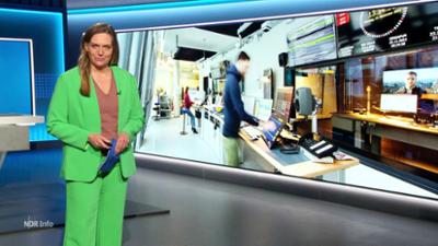 NDR Info: 16:00