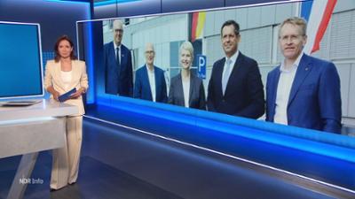 NDR Info: 16:00