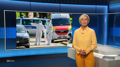 NDR Info: 21:45