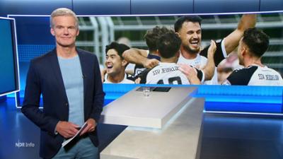 NDR Info: 17:00
