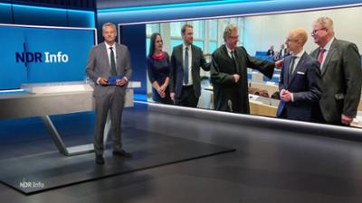 NDR Info: 17:00
