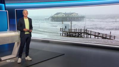 NDR Info: 17:00 NDR Info: 17:00