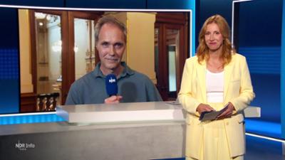 NDR Info: extra: Olympia-Entscheidung in Hamburg