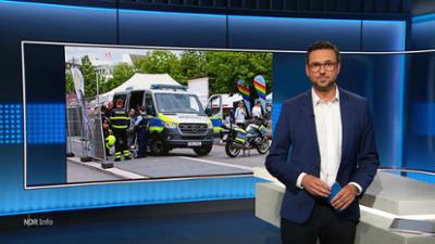 NDR Info: 21:45