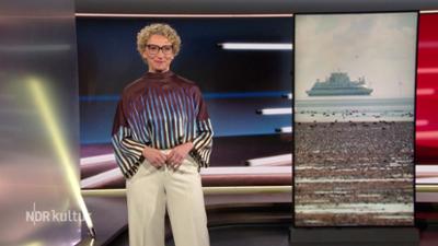 NDR Kultur - Das Journal: 13.4.2026