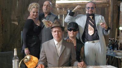 Neues aus Büttenwarder: Glücksspielhölle