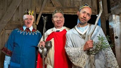 Neues aus Büttenwarder: Weihnachten